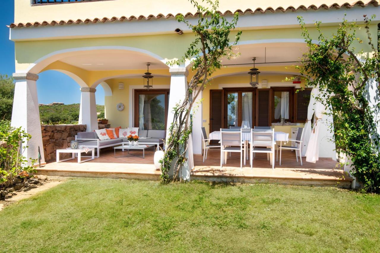 Spiaggia Bianca Pedra Rosa - Your House In Sardinia Golfo Aranci Dış mekan fotoğraf