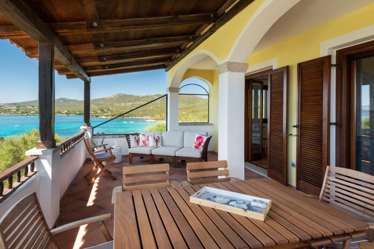 Spiaggia Bianca Pedra Rosa - Your House In Sardinia Golfo Aranci Dış mekan fotoğraf