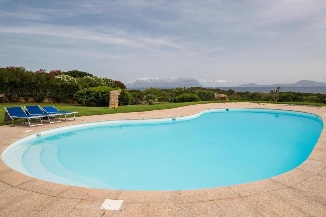Spiaggia Bianca Pedra Rosa - Your House In Sardinia Golfo Aranci Dış mekan fotoğraf