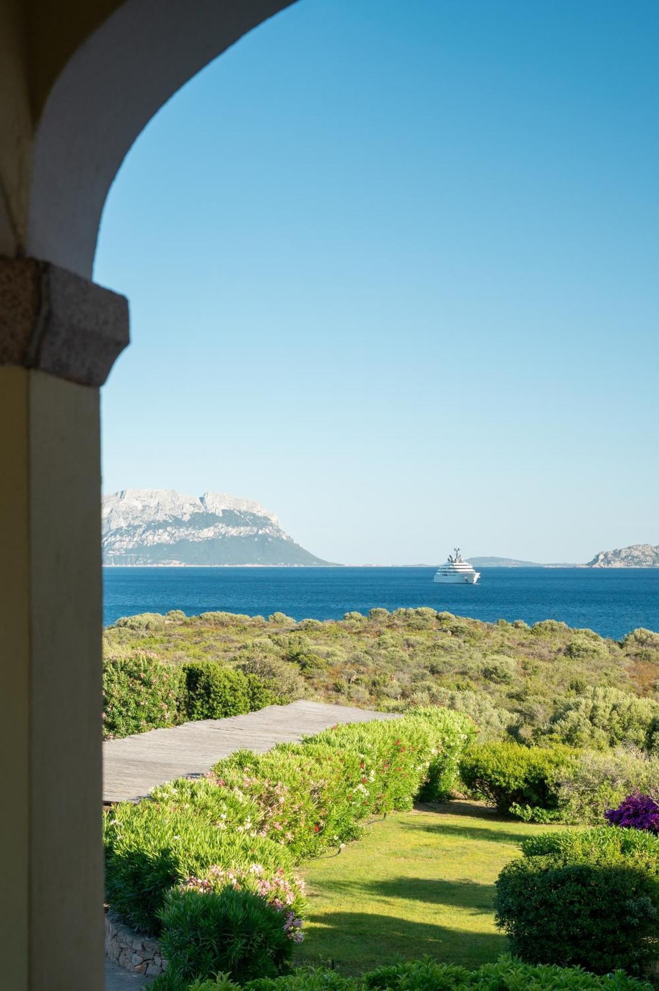 Spiaggia Bianca Pedra Rosa - Your House In Sardinia Golfo Aranci Dış mekan fotoğraf
